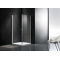 Душевой уголок Gemy New Rockcoco S03151C 80x80 см