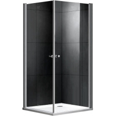 Душевой уголок Gemy New Rockcoco S03152C 80x80 см