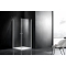 Душевой уголок Gemy New Rockcoco S03152C 80x80 см