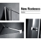 Душевой уголок Gemy New Rockcoco S03152C 80x80 см