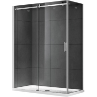 Душевой уголок Gemy Modern Gent S25161 L 150x90 см