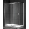 Душевой уголок Gemy Modern Gent S25191C-A6-80 120x80 см