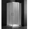 Душевой уголок Gemy Victoria S30172M 90x90 см