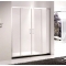 Душевая дверь в нишу Gemy Victoria S30192A 150 см