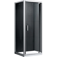 Душевой уголок Gemy Sunny Bay S28150-A80 80x80 см