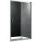 Душевая дверь в нишу Gemy Sunny Bay S28191C 110 см