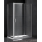 Душевой уголок Gemy Victoria S30191C-A80 150x80 см