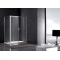 Душевой уголок Gemy Victoria S30192A-A80 150x80 см