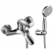 Смеситель Lemark Linara LM0414C для ванны с душем