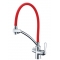 Смеситель Lemark Comfort LM3070C-Red для кухонной мойки