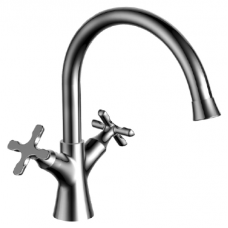 Смеситель Lemark Duetto LM5706C для раковины
