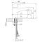 Смеситель Lemark Pramen LM3306C для раковины