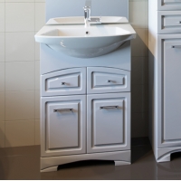Тумба с раковиной ASB-Mebel Вита 60 Тумба с раковиной ASB-Mebel Вита 60