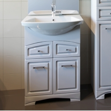 Тумба с раковиной ASB-Mebel Вита 60