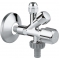 Вентиль Grohe WAS 22033000 комбинированный 3/8
