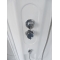 Душевая кабина Royal Bath RB 90BK1-M