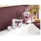 Держатель для стаканов Grohe Essentials Cube 40508001
