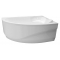 Акриловая ванна Aquanet Mayorca 150x100 R