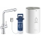 Смеситель Grohe Red II Duo 30327001 для кухонной мойки, с водонагревателем