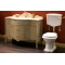 Унитаз Migliore Bella ML.BLL-25.112.BI c ручкой