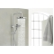 Душевая стойка Kludi Zenta dual shower system 6609105-00