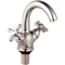 Смеситель Timo Ritz 0141FN Silver для раковины