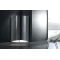 Душевой уголок Gemy New Rockcoco S03072B 90x90 см