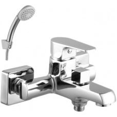 Смеситель Lemark plus Factor LM1612C для ванны с душем