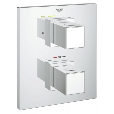 Термостат Grohe Grohtherm Cube 19958000 для ванны с душем