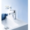 Смеситель Grohe Eurosmart Cosmopolitan 32824000 для раковины