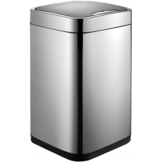 Урна Weltwasser WW Rone MT 9L хром матовый