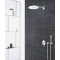 Термостат Grohe Grohtherm SmartControl 29904LS0 для ванны с душем, moon white