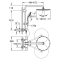 Душевая стойка Grohe Euphoria XXL System 310 26075000