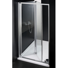 Душевая дверь в нишу Cezares Anima BS 80 C Cr
