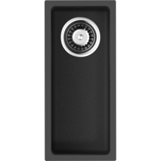 Мойка кухонная Omoikiri Bosen 20-U-BL черная