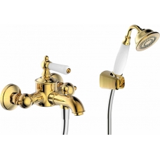 Смеситель Bravat Art F675109U-B1-RUS для ванны с душем