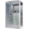 Душевая кабина Grossman GR-128 L 135x90 см белая