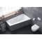 Акриловая ванна Excellent Sfera 170x100 правая