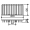 Полка Keuco Universal 24902
