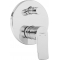 Смеситель Hansgrohe Metris 31493000 для душа