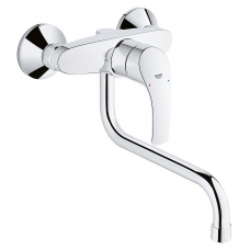 Смеситель Grohe Eurosmart New 32224002 для кухонной мойки