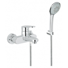 Смеситель Grohe Europlus II 33547002 для ванны с душем