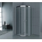 Душевой уголок RGW Classic CL-51 (765-790)x(765-790)x1850 профиль хром, стекло чистое