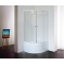 Душевой уголок Royal Bath RB 90BK-T