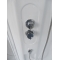 Душевая кабина Royal Bath RB 90BK2-M