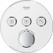 Термостат Grohe Grohtherm SmartControl 29904LS0 для ванны с душем, moon white