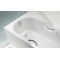 Стальная ванна Kaldewei Advantage Saniform Plus Star 335