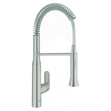 Смеситель Grohe K7 31379DC0 для кухонной мойки