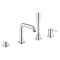 Смеситель Grohe Essence New 19578001 на борт ванны