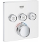 Термостат Grohe Grohtherm SmartControl 29157LS0 для ванны с душем, moon white